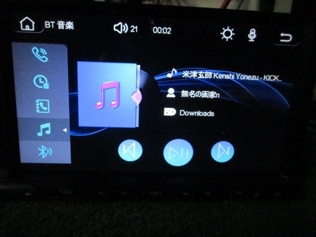 KASUVAR 7インチ 2DIN 2DIN7インチカーナビ 30バンドEQディスプレイ