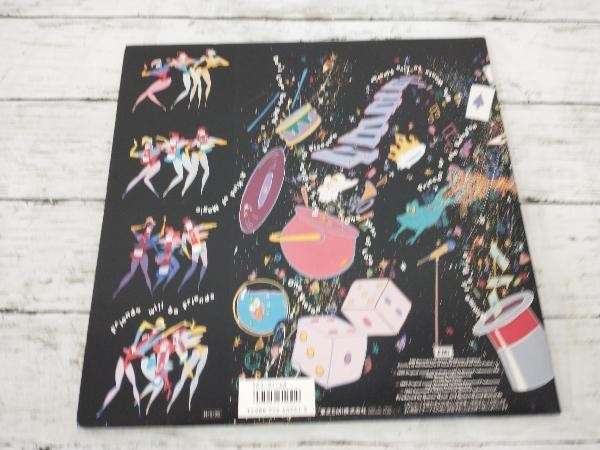 QUEEN EMS-91168 ⁄ LPレコード⁄帯付クイーン カインドオブマジック A