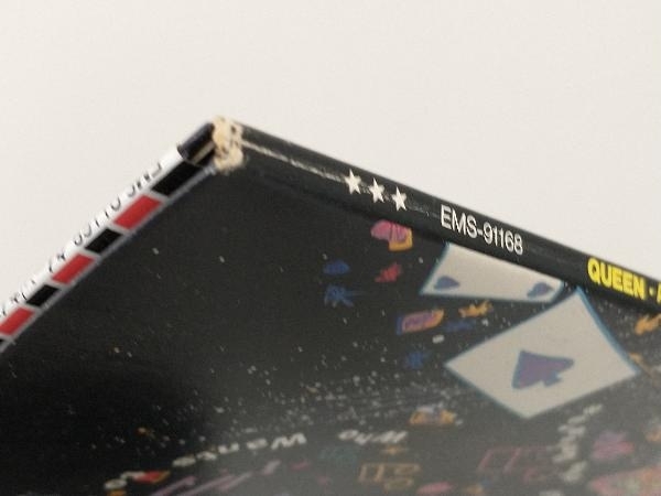QUEEN EMS-91168 ⁄ LPレコード⁄帯付クイーン カインドオブマジック A