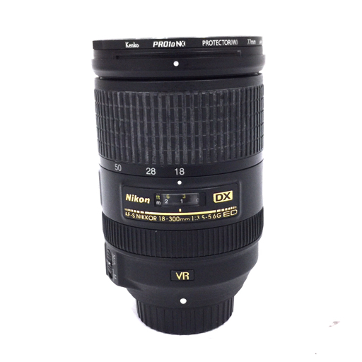 AF-S 18-300mm Nikon Specifications Old-Model ED-IF Nikon DX AF-S