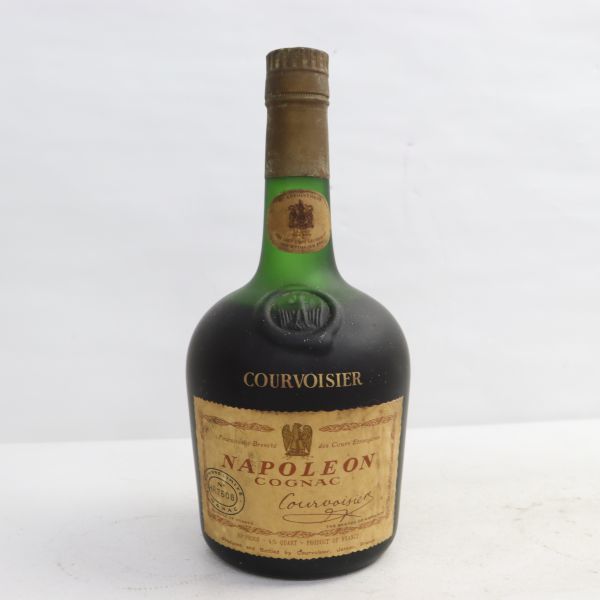 700ml 40％ COURVOISIER（クルボアジェ）ナポレオン 700ml・40