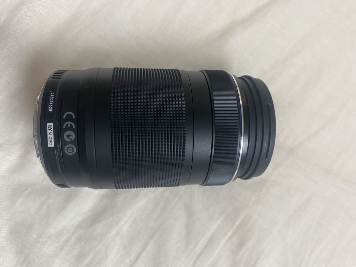 Olympus M-ZUIKO DIGITAL 75-300mm 1:4.8-6.7 中古完動美品 75-300mm Olympus ED OM-D &amp; Wonderprice