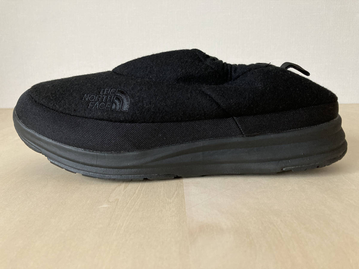 1円新品】28cm ヌプシ トラクション ライト モック THE NORTH FACE NSE 
