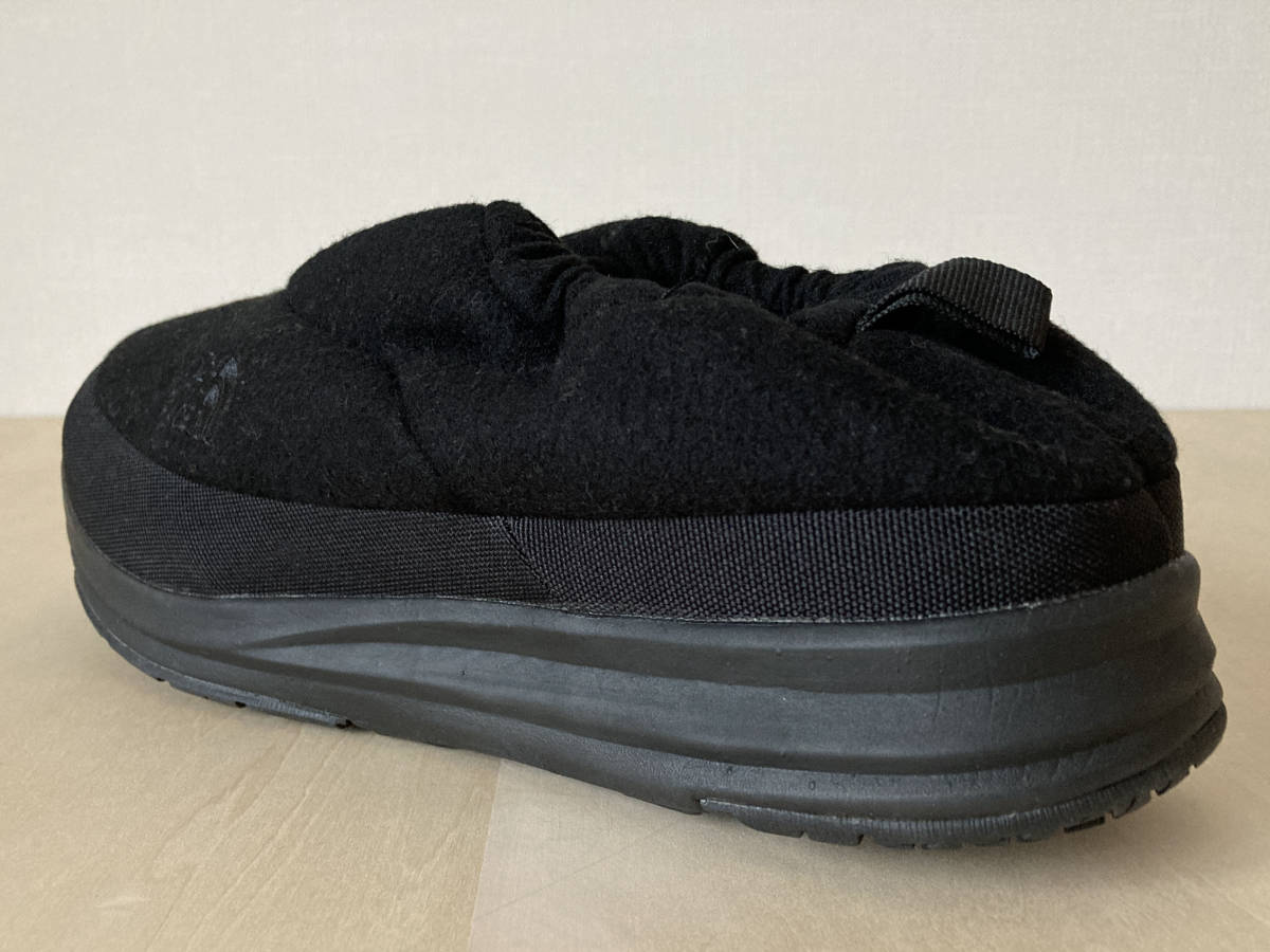 1円新品】28cm ヌプシ トラクション ライト モック THE NORTH FACE NSE 