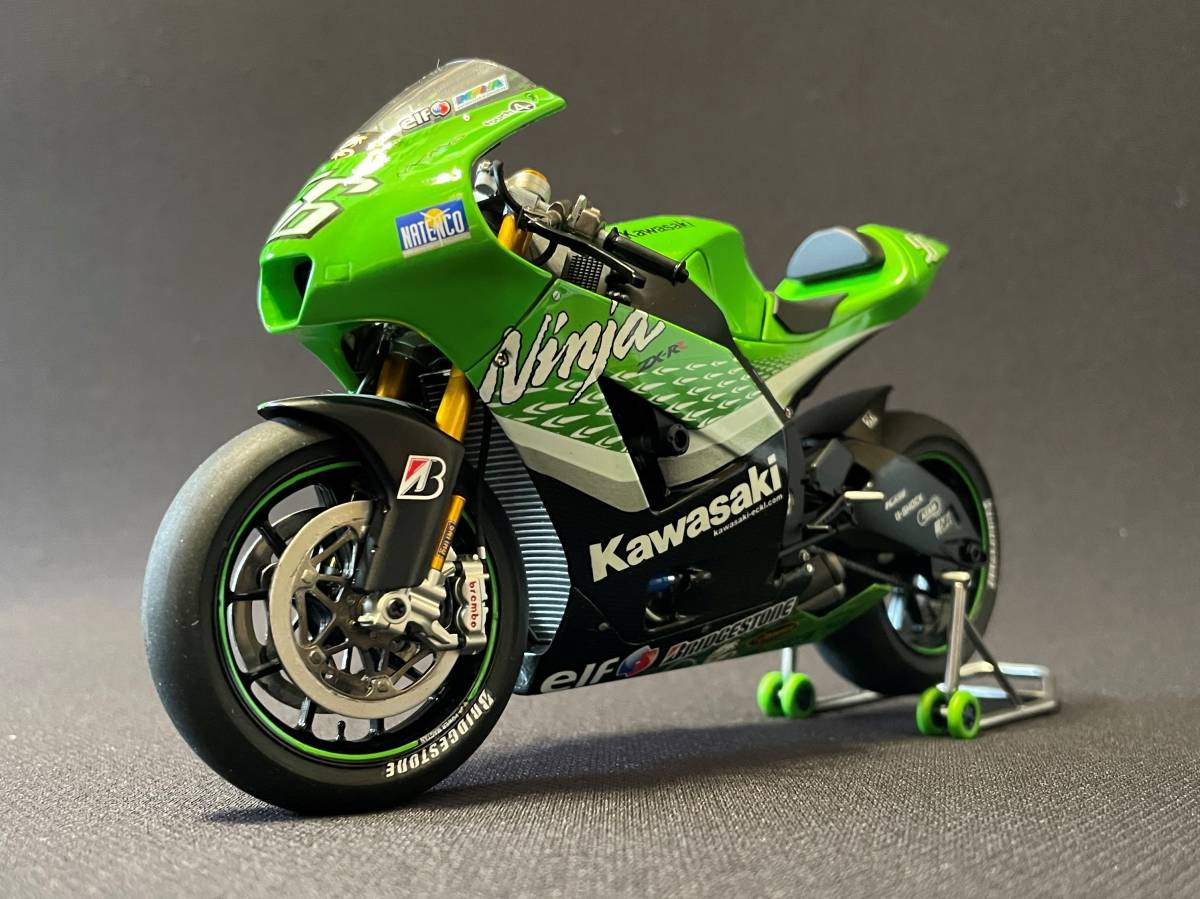 Yahoo!オークション - 完成品 1990 YZR500 完成品 1990 YZR500
