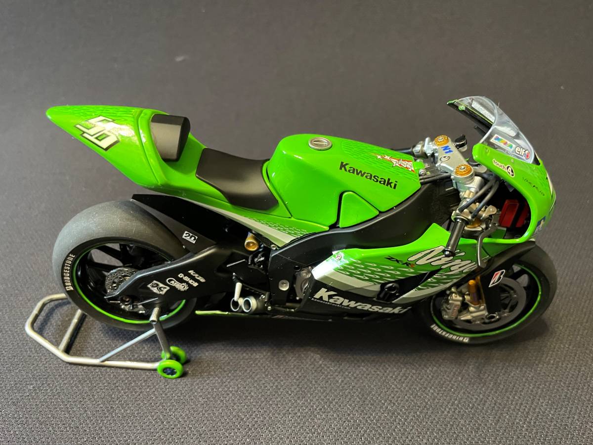 1:12 Kawasaki Ninja ZX-RR 【完成品】