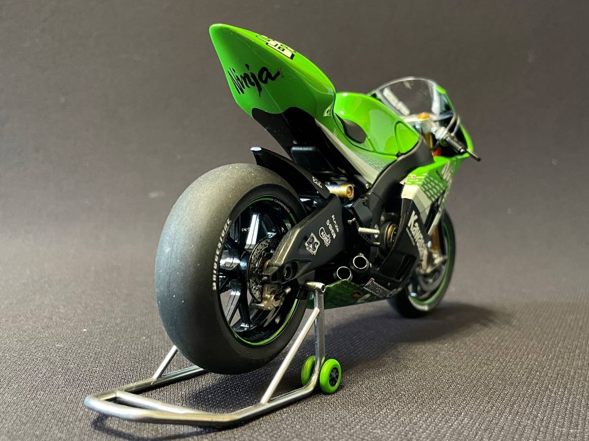 1:12 Kawasaki Ninja ZX-RR 【完成品】