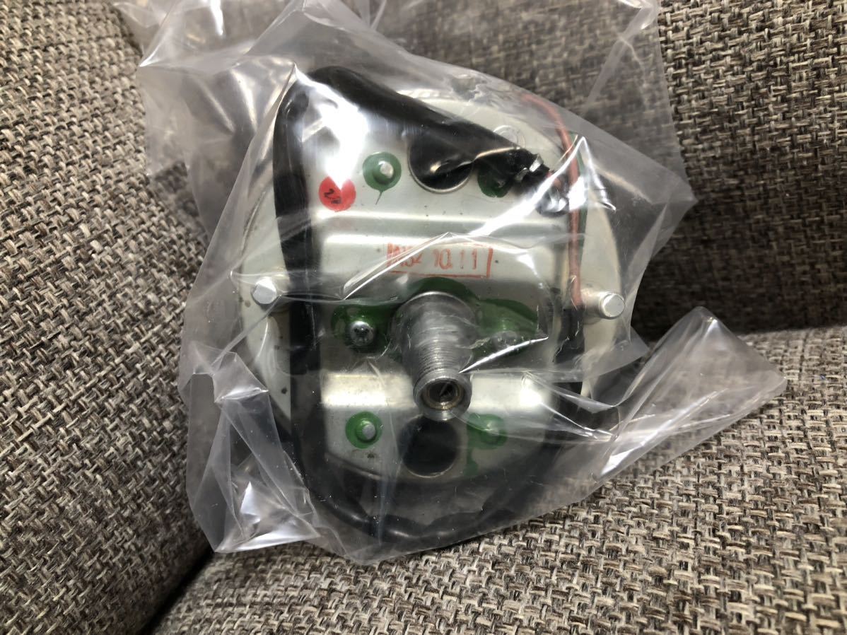 CB400F ヨンフォア 純正スピード タコメーターセット OH済み