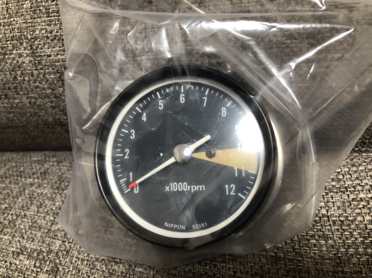 CB400F ヨンフォア 純正スピード タコメーターセット OH済み