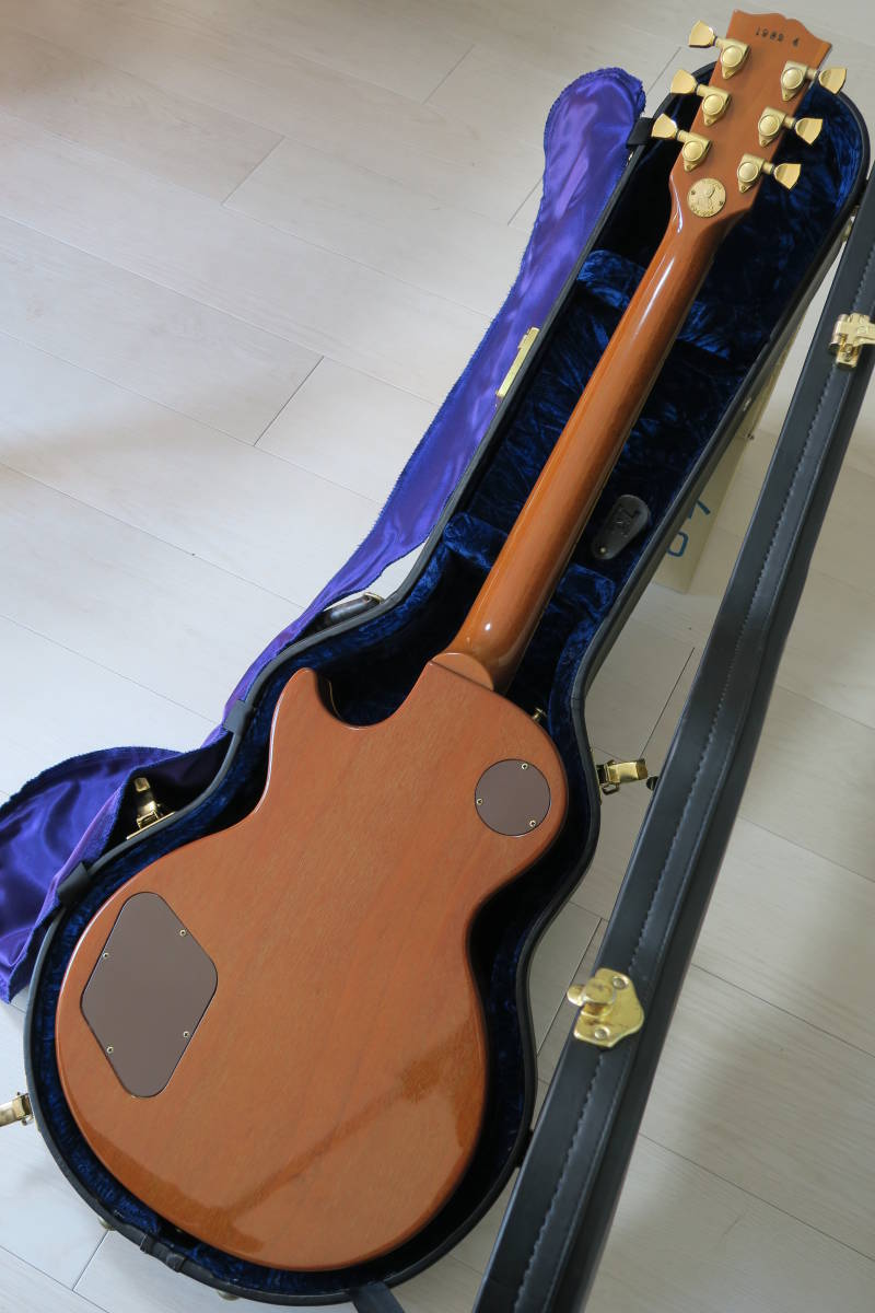 ギブソン Gibson Les Paul Centennial 100th Anniversary Gold Top