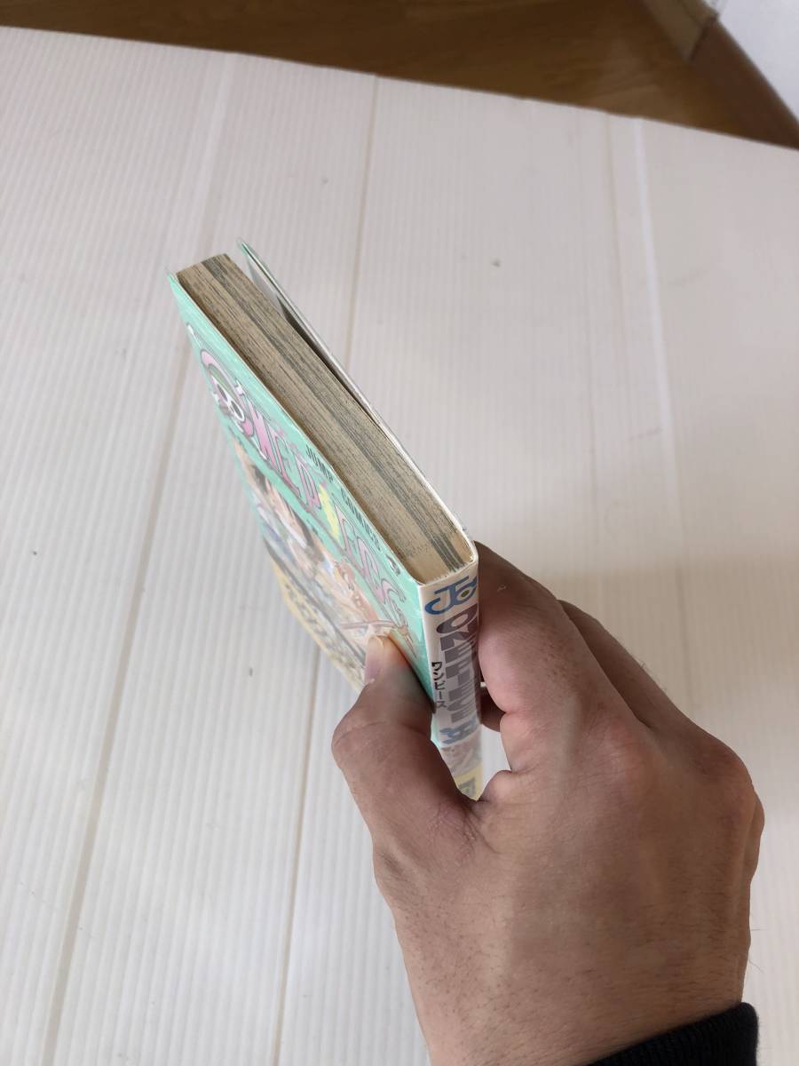 ワンピース 初版 9巻 帯 マンガ コミック コミックス ニュース 冊子