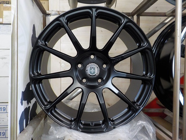 ☆ホイールのみ4本 高級 鍛造 BMW☆HRE P43SC 9J 10J PCD120 5 