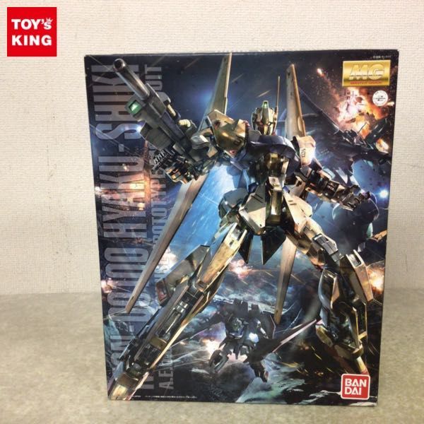 SALE，格安 1円〜 MG 1/100 機動戦士Zガンダム 百式 Ver.2.0(その他)｜売買されたオークション情報、yahooの商品情報をアーカイブ公開 - オークファン その他