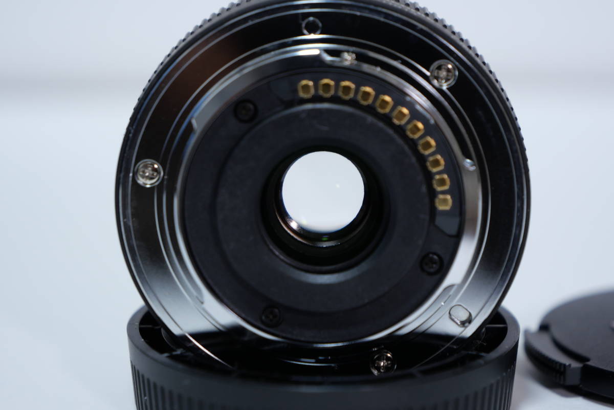 LUMIX G 14mm/F2.5 ASPH. H-H014 マイクロフォーサーズ用レンズ 【公式
