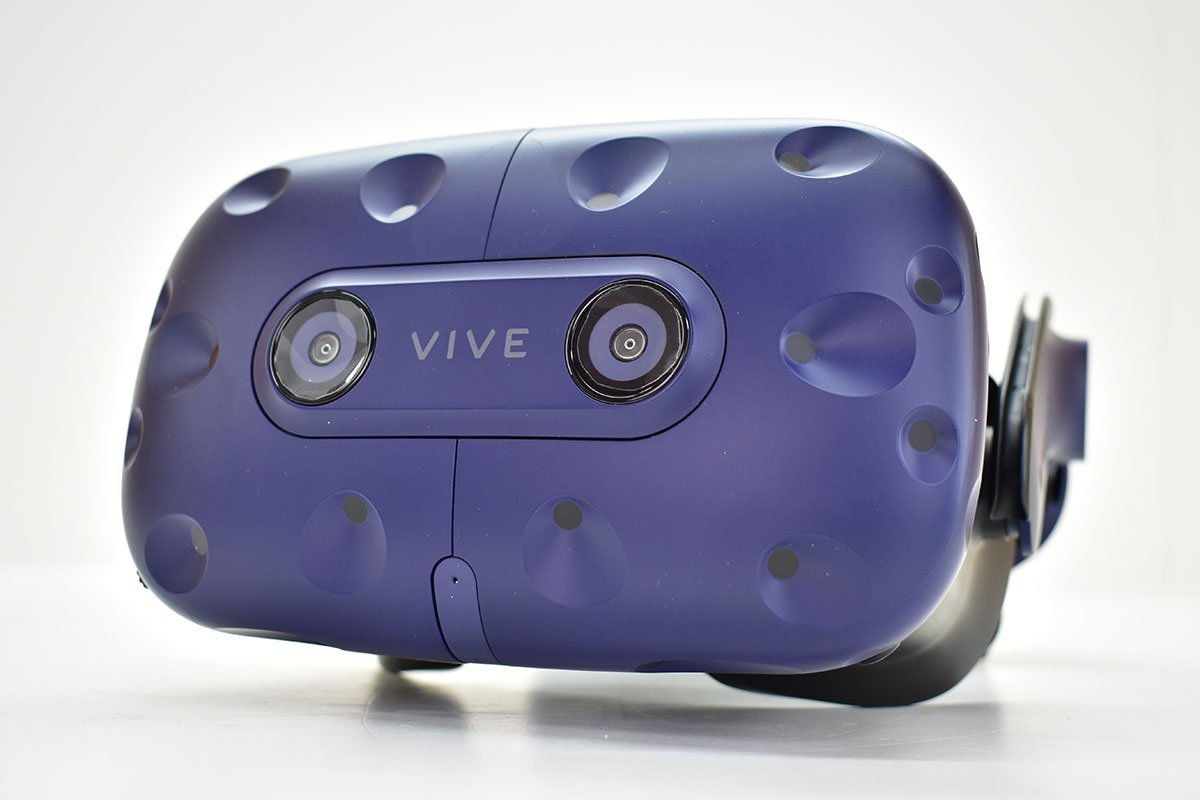 HTC VIVE PRO HMD ヘッドマウントディスプレイ[VR][ゴーグル][ヘッド 