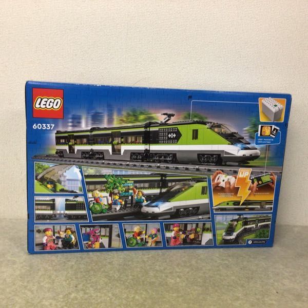 1円〜 未開封 レゴ 60337 CITY シティ急行(LEGO)｜売買された 
