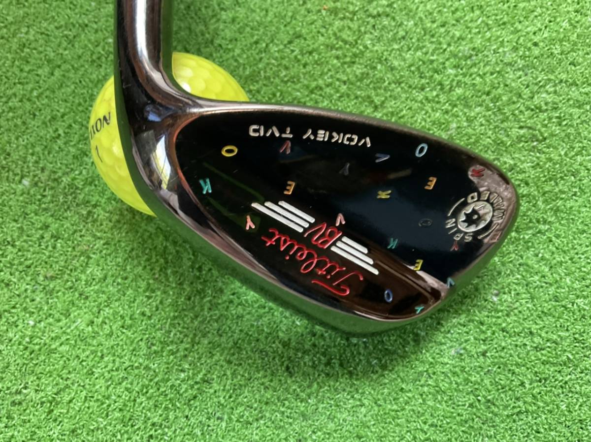 Titleist VOKEY TVD ウェッジ 52度 58度 2本セット