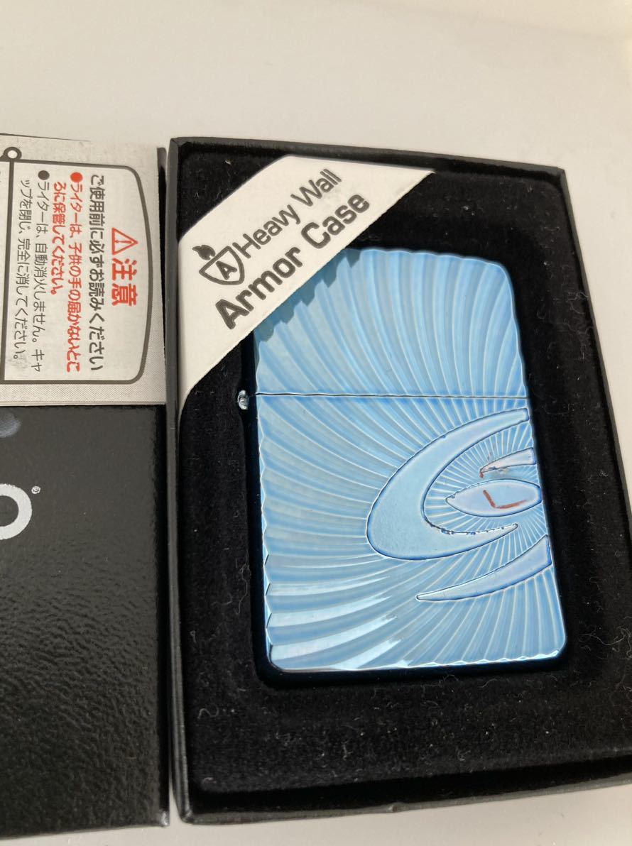 Zippo Armor Case マイルドセブン限定品 ライター本体 未使用 zippo