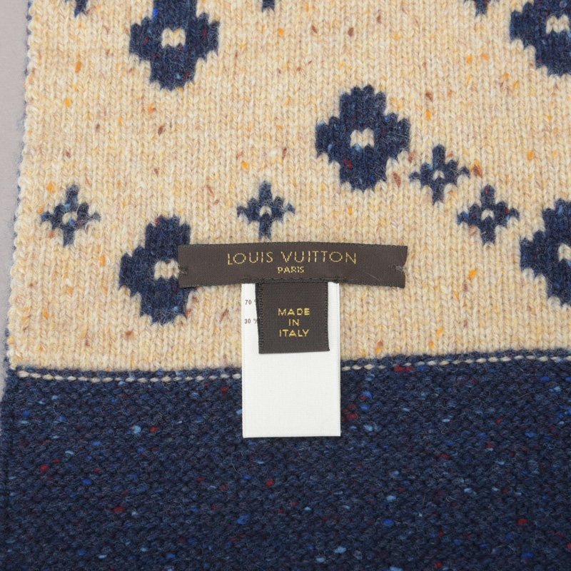 1円 新品 未使用 ルイヴィトン LVロゴ 花柄 マフラー カシミヤ 1円 新品 未使用 ルイヴィトン LVロゴ 花柄 マフラー カシミヤ