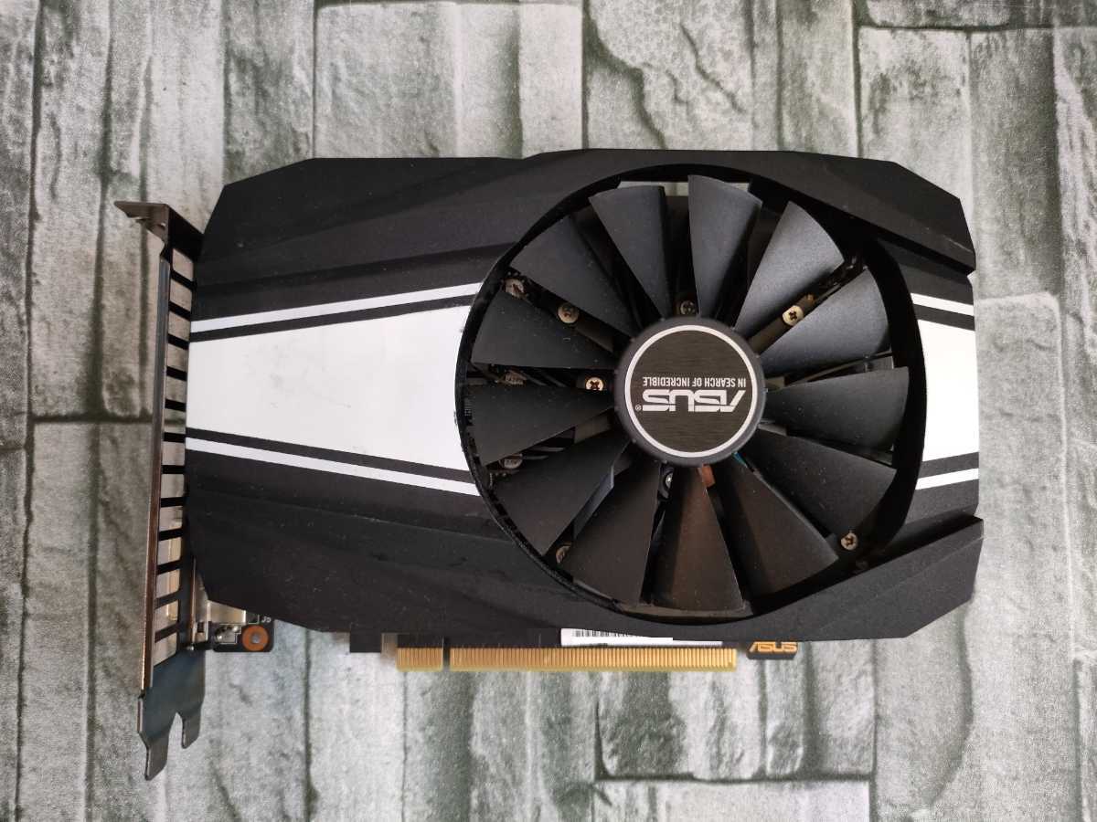 NVIDIA ASUS GeForce GTX1660Super 6GB PH 【グラフィックボード】 GTX