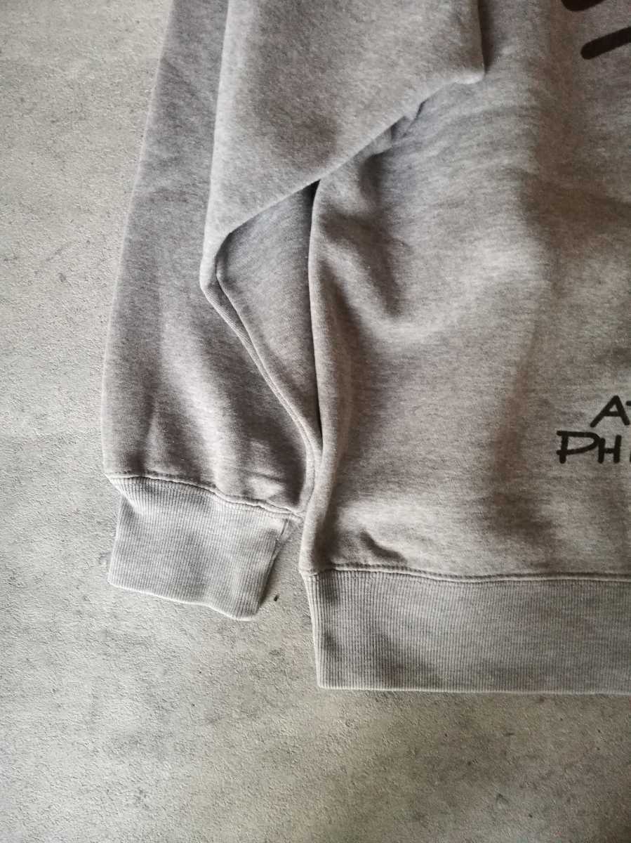 希少デカロゴ!! 90s OLD STUSSY ワールドツアー スウェット USA製 L 