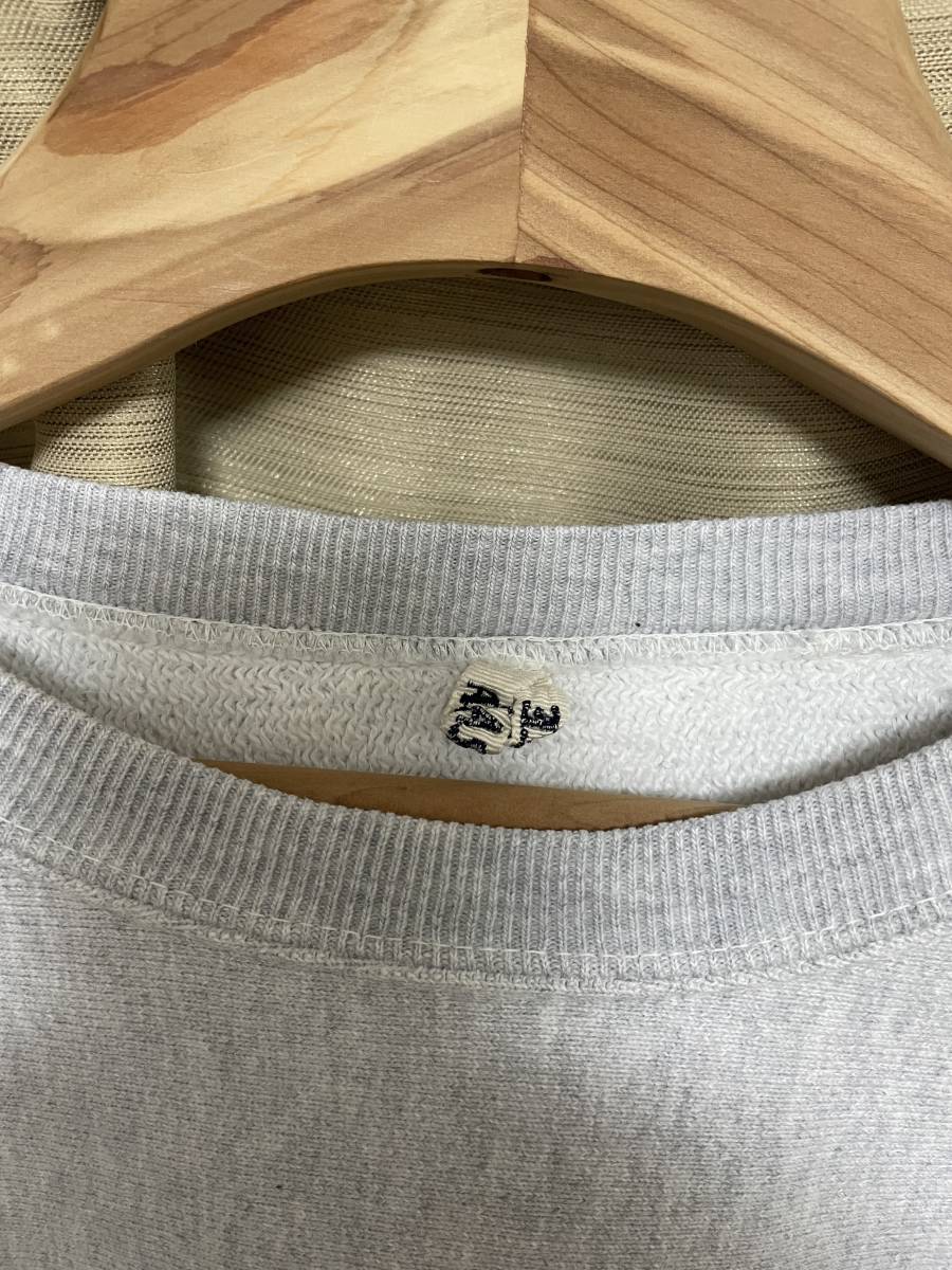 AURALEE レショップ別注 スウェット 4 AURALEE レショップ別注 