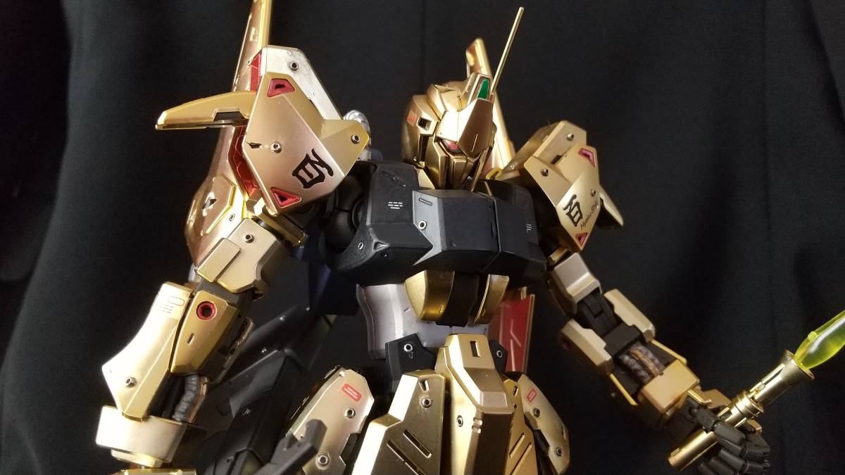 MG 百式 | 1⁄100 Ver.2.0 - 工作experience MG 百式2．0製作 Etsu