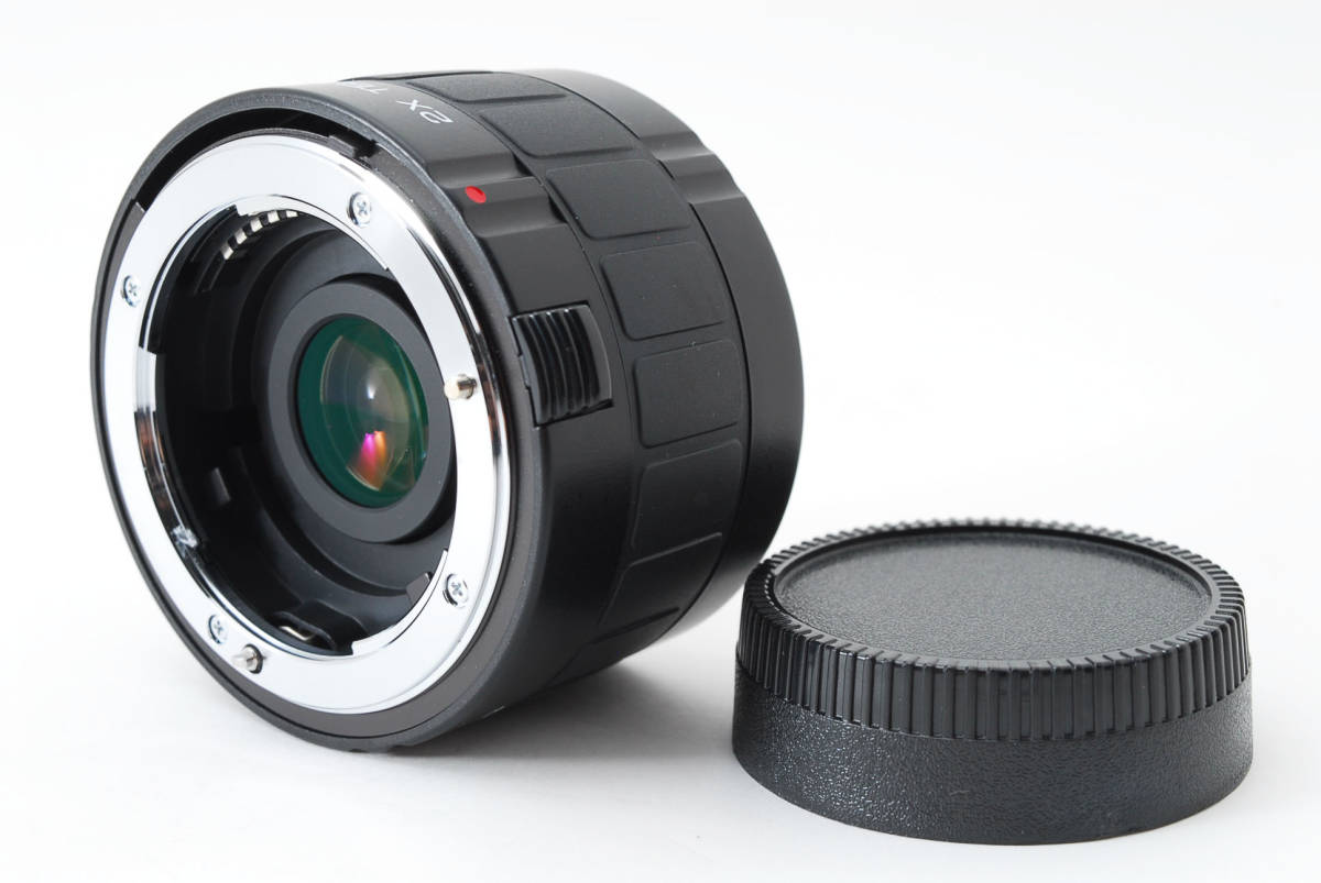 Kenko N-AFD 2x Teleplus Pro 300 DG Nikon AFマウント テレコンバーター [美品] #Y748