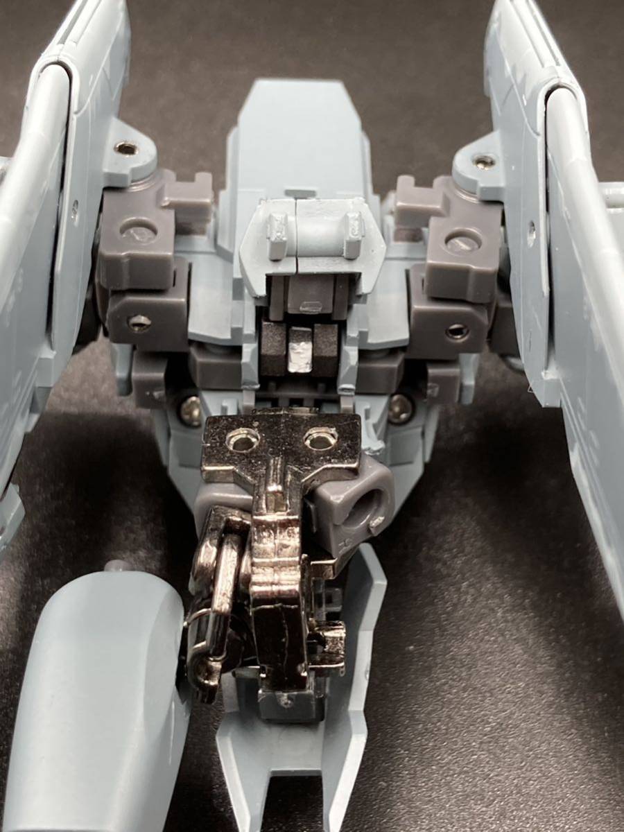 ジャンク品※本体・説明書なし メタルロボット魂 箱・台座のみ 12