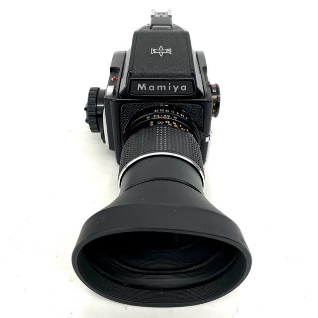  仙37 Mamiya M645 645中判カメラ フィルムカメラ レンズフード MAMIYA-SEKOR C 1：4 ｆ＝150ｍｍ 26247 レンズ レンズカバー(マミヤ)｜売買されたオークション情報、yahooの商品情報をアーカイブ公開 - オ 中判