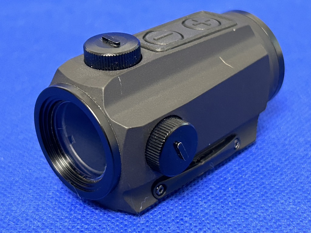 ドットサイト レッド HS403B チューブドットサイト HOLOSUN: HE403B-GR