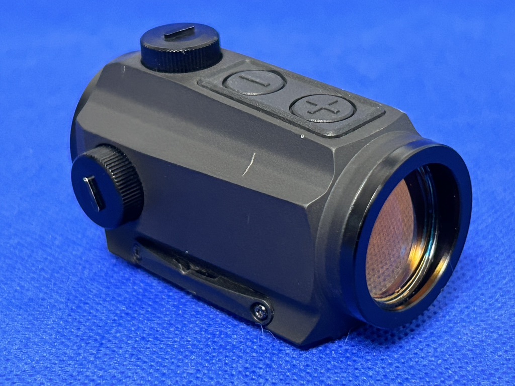 ドットサイト レッド HS403B チューブドットサイト HOLOSUN: HE403B-GR
