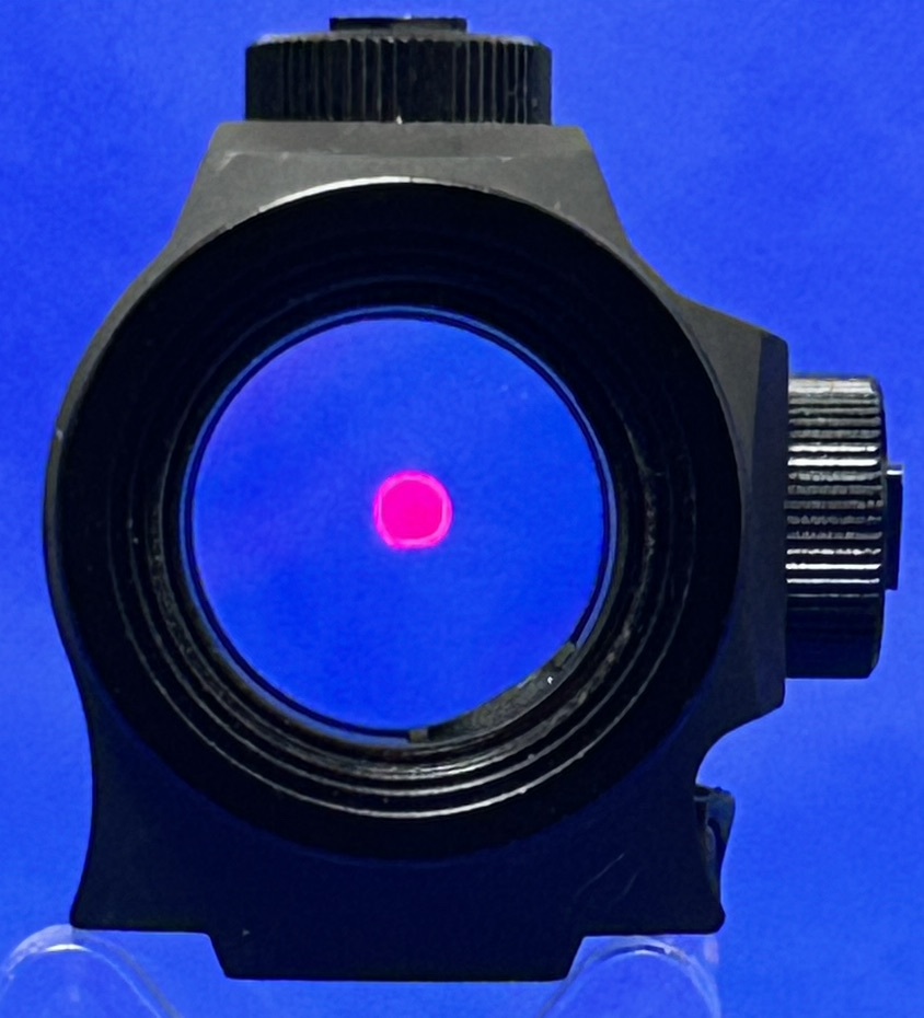 ドットサイト レッド HS403B チューブドットサイト HOLOSUN: HE403B-GR