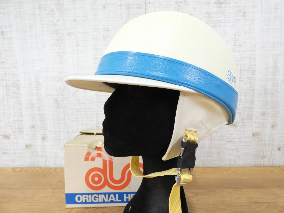 安い，最新作 100円スタート 長期保管品 HONDA ACCESSORIES TS-2 HALF HELMET ショウエイ製/ホンダ/当時物/昭和レトロ/半ヘル/イブ/タクト＠80(Mサイズ)｜売買されたオークション情報、yahooの商品情報をアーカイブ公 半帽、半キャップ