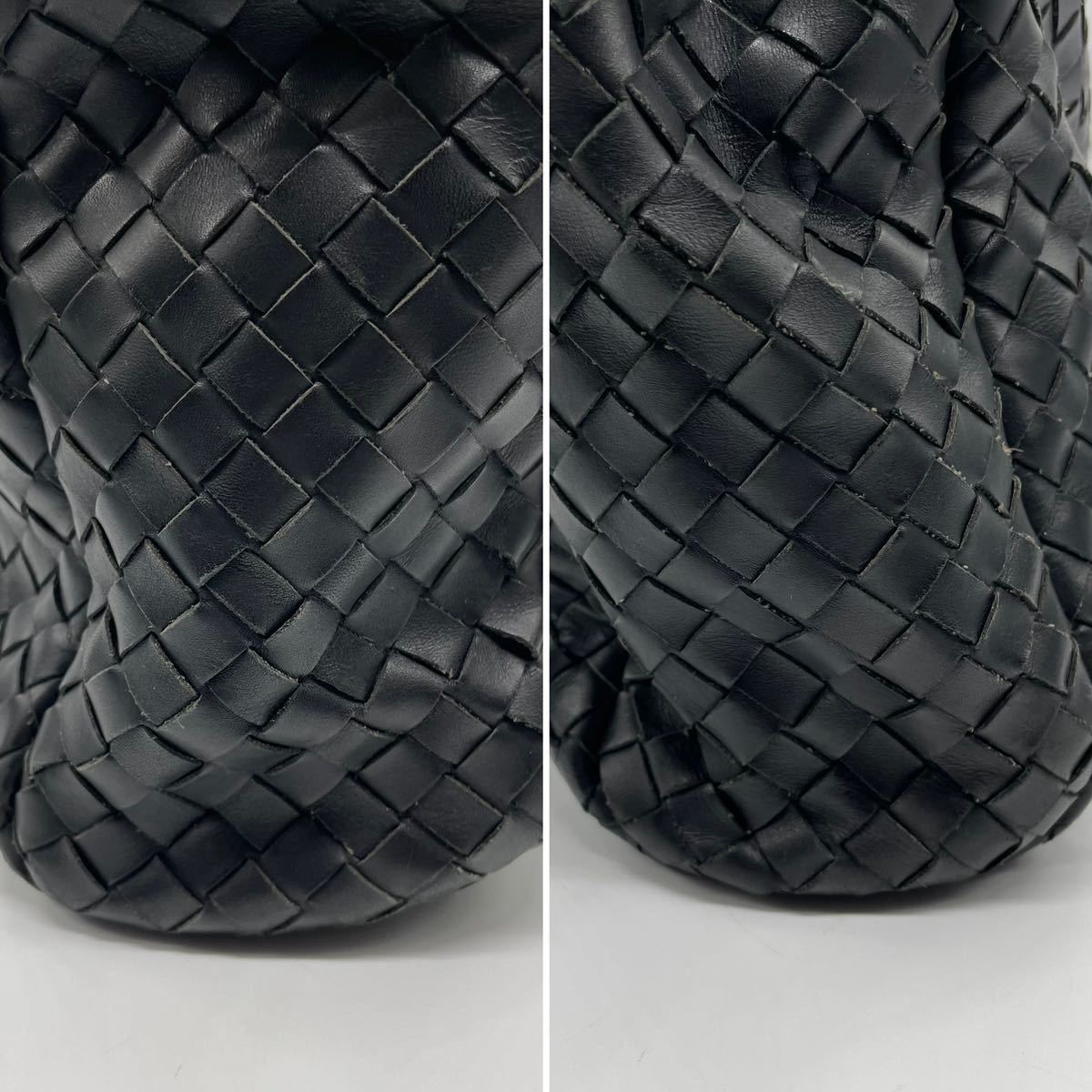 1円【超高級】BOTTEGA VENETA ボッテガヴェネタ ビジネスバッグ ブリーフケース メンズ イントレチャート 鍵 レザー ブラック 黒 保存袋付 VENETA ボッテガヴェネタ BOTTEGA ショルダーバッグ ボッテガヴェネタ■ウエストポーチ 最