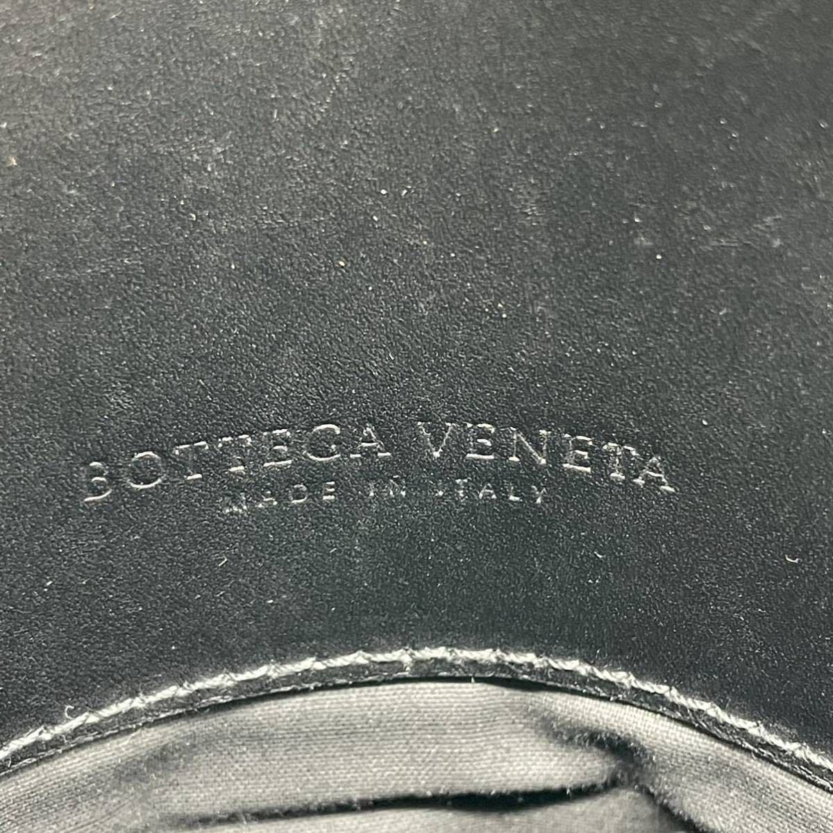 1円【超高級】BOTTEGA VENETA ボッテガヴェネタ ビジネスバッグ ブリーフケース メンズ イントレチャート 鍵 レザー ブラック 黒 保存袋付 VENETA ボッテガヴェネタ BOTTEGA ショルダーバッグ ボッテガヴェネタ■ウエストポーチ 最
