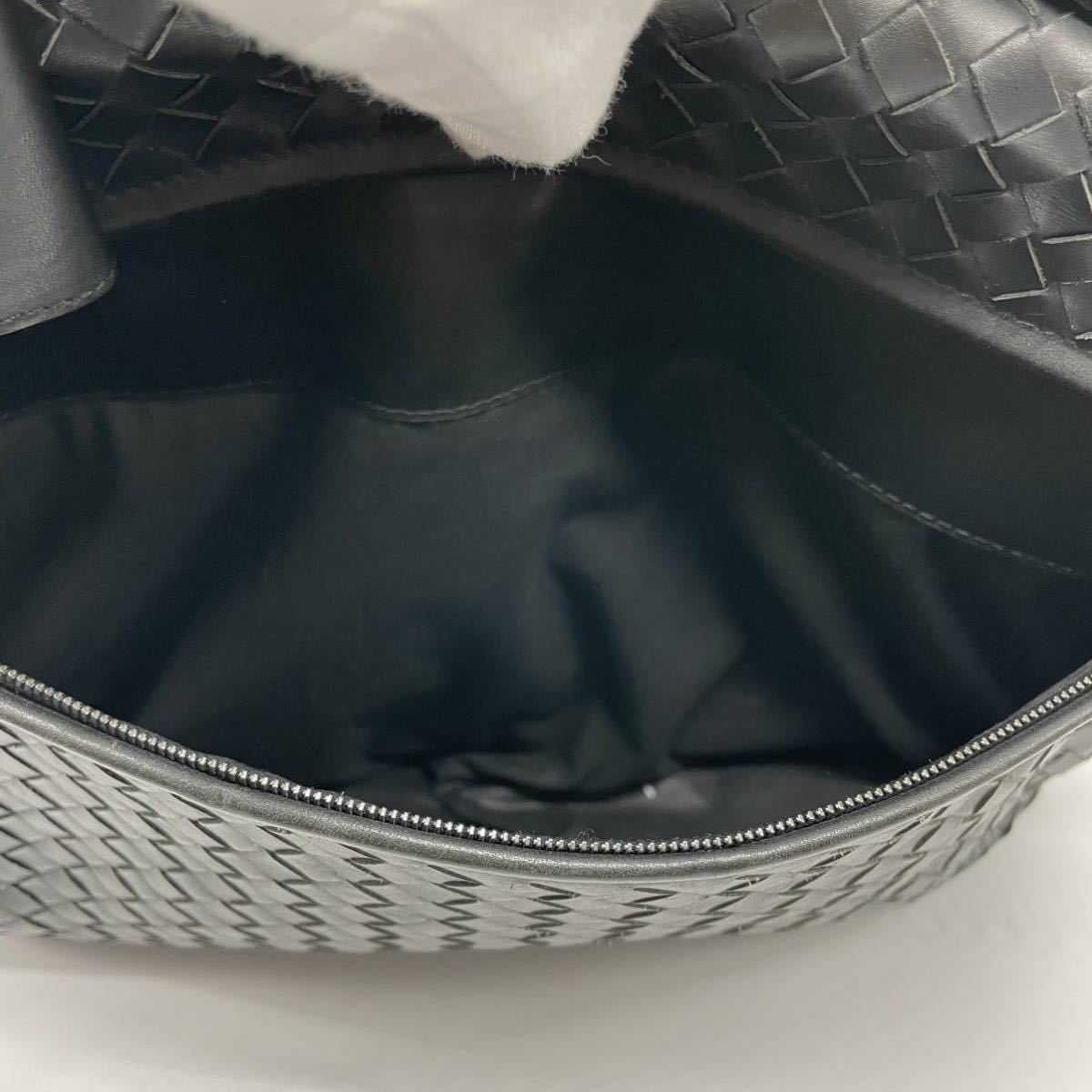 1円【超高級】BOTTEGA VENETA ボッテガヴェネタ ビジネスバッグ ブリーフケース メンズ イントレチャート 鍵 レザー ブラック 黒 保存袋付 VENETA ボッテガヴェネタ BOTTEGA ショルダーバッグ ボッテガヴェネタ■ウエストポーチ 最