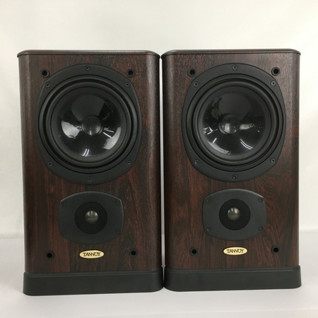 TANNOY TD-20 ROSEWOOD PLUS スピーカー ペア 音響機材 タンノイ