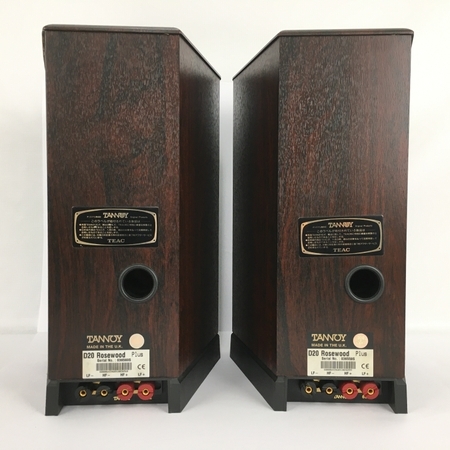 TANNOY D20 ROSEWOOD Plus スピーカーペア タンノイ TANNOY D20 ROSEWOOD Plus スピーカーペア タンノイ Yahoo