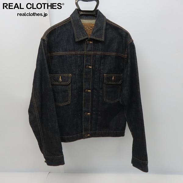 REAL McCOY 600 RANCH デニムジャケット 【公式通販】