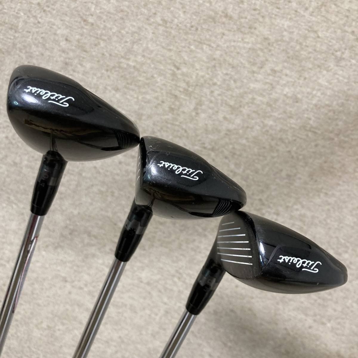 913H タイトリスト ユーティリティ Titleist 21度 口コミ・評価 