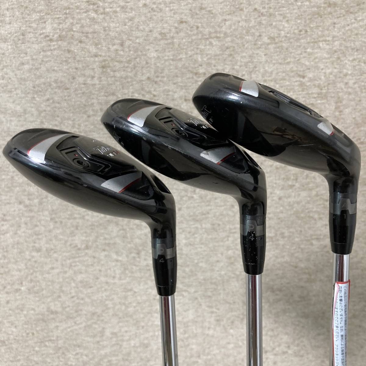 913H タイトリスト ユーティリティ Titleist 21度 口コミ・評価 