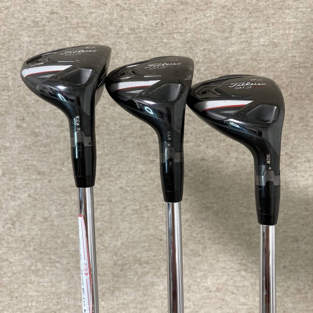 913H タイトリスト ユーティリティ Titleist 21度 口コミ・評価 
