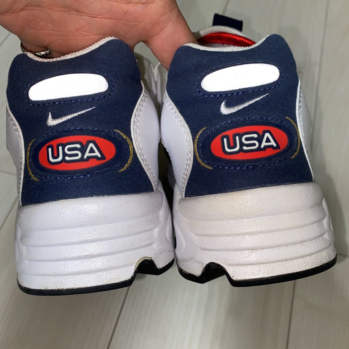 27.5cm NIKE air max triax 97 トライアックス オリンピックモデル 