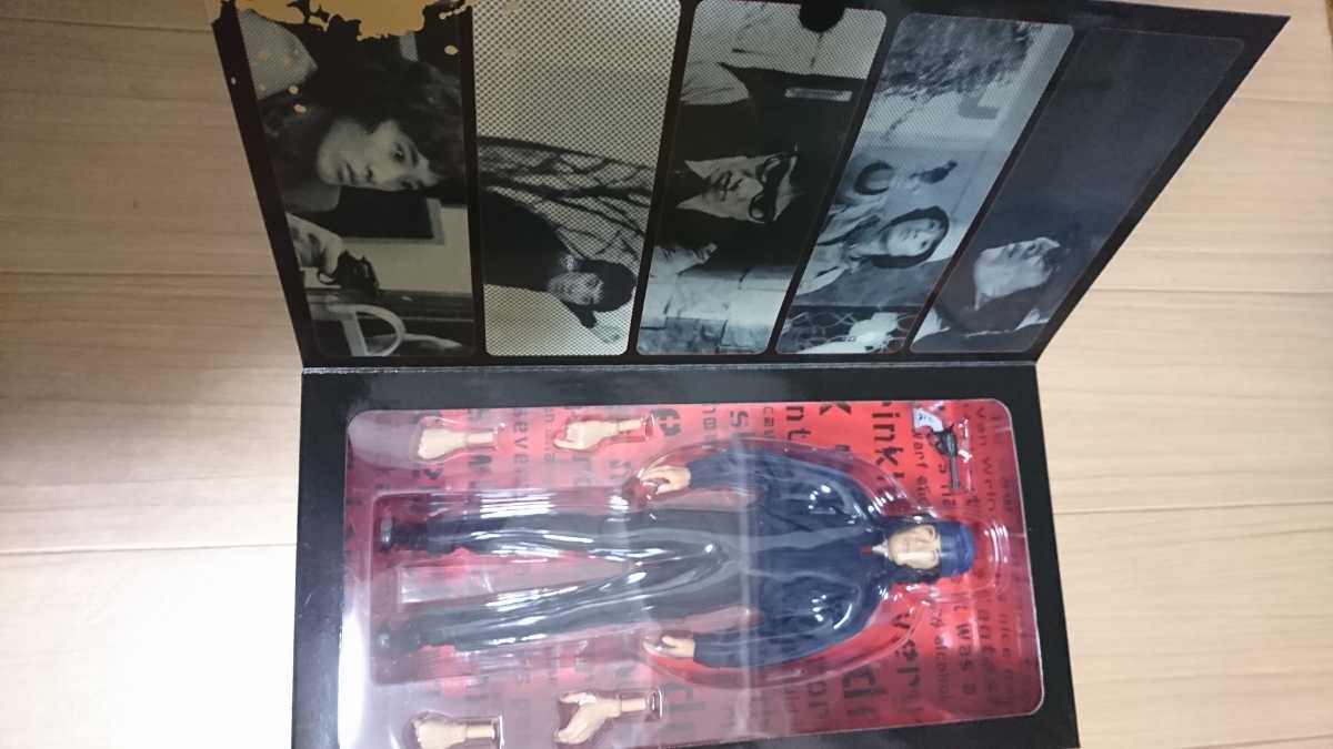 松田優作野獣死すべしフィギュア