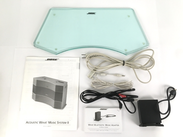 Bose Wave Music System パーソナルオーディオシステム Wave Bose 
