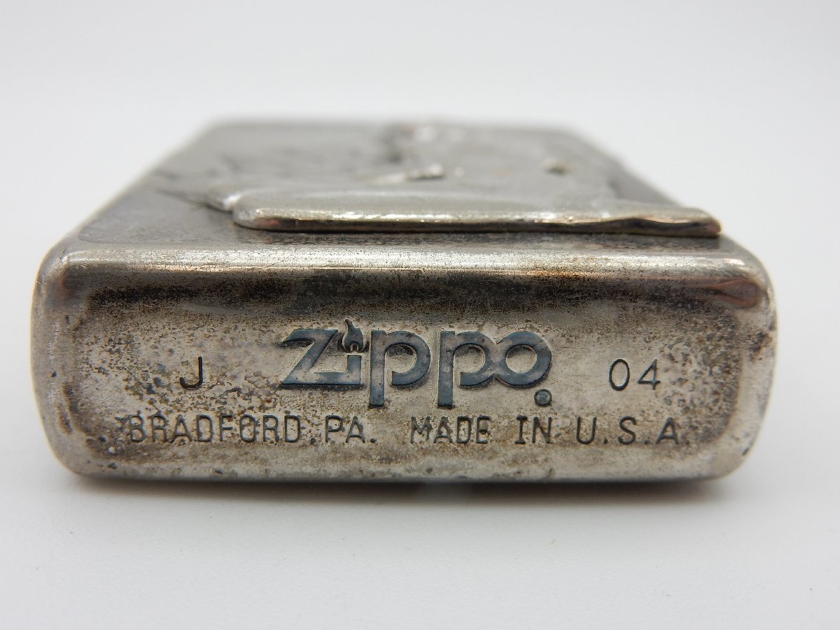 Zippo LADY MOTION 2004