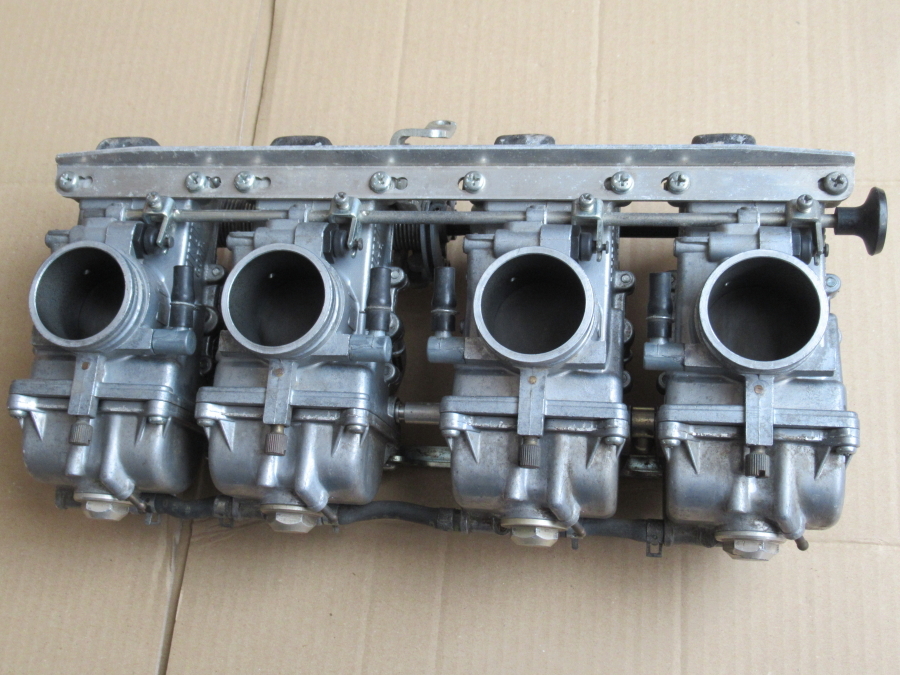 mikuni ミクニ carburetor RS TM36キャブレター? Z1 Z2 Z1000MK2 Z1-R 