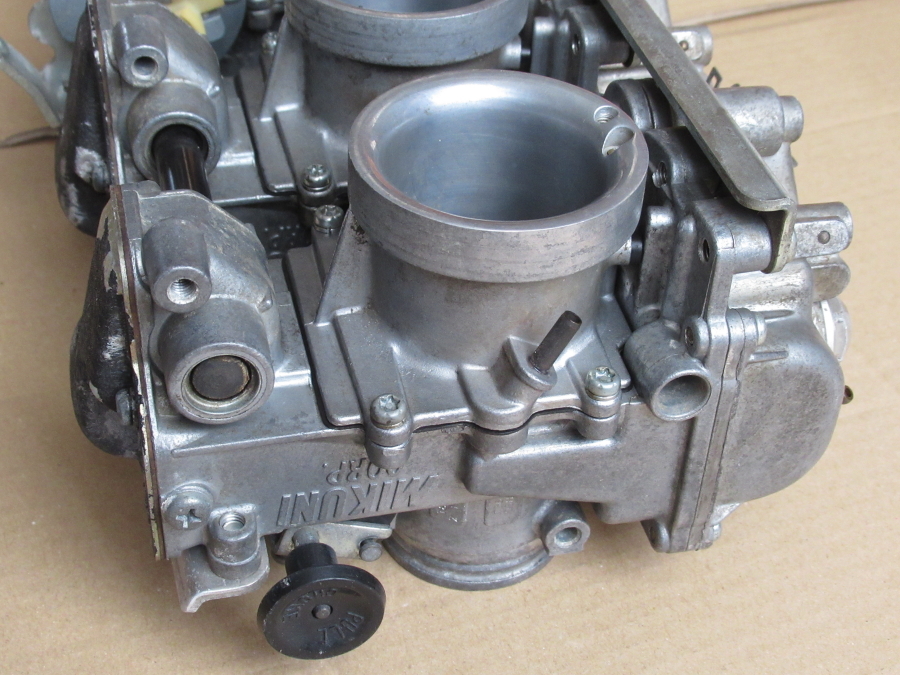 mikuni ミクニ carburetor RS TM36キャブレター? Z1 Z2 Z1000MK2 Z1-R 
