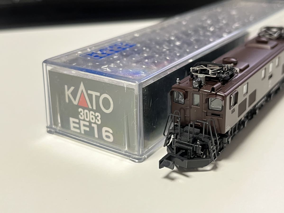 KATO 3063 EF16 EF16 【公式通販】